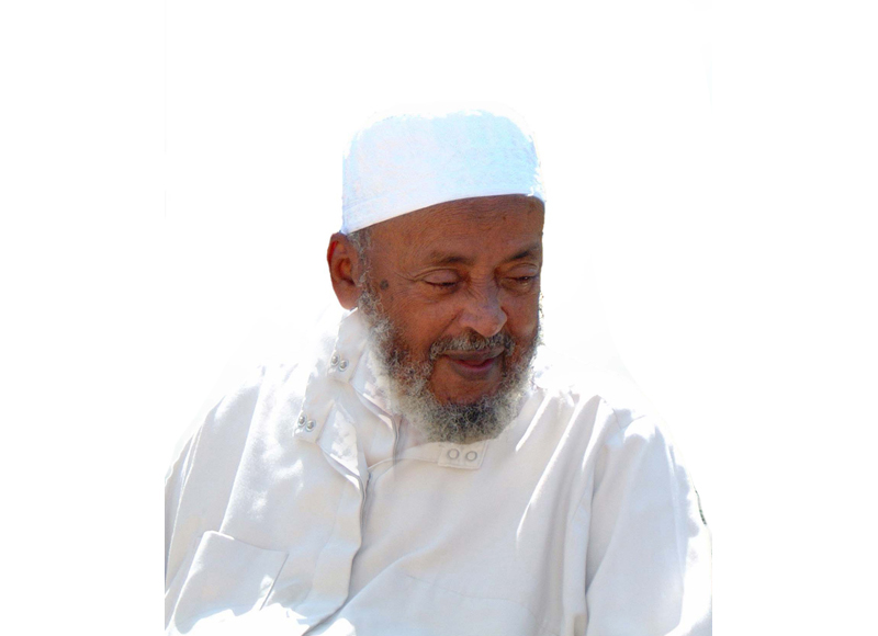 الشيخ عبد الله الهرري